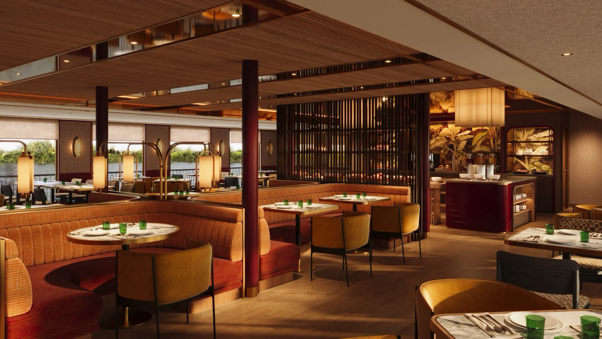 The Main Restaurant