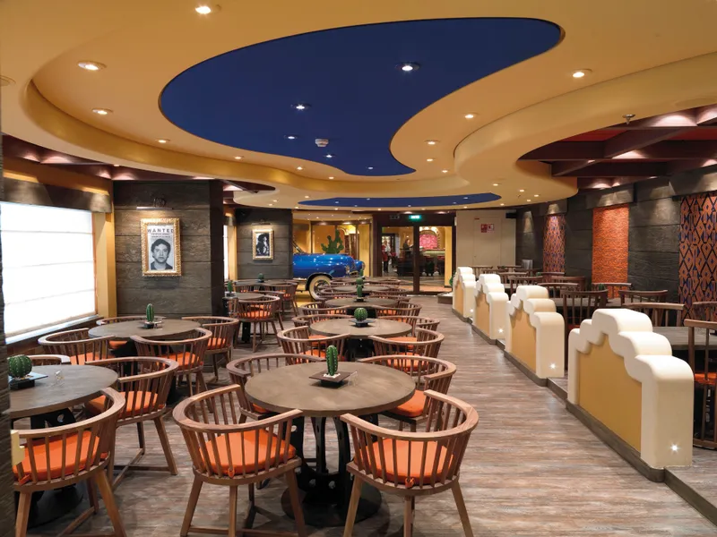 Ελ Σομπρέρο 2