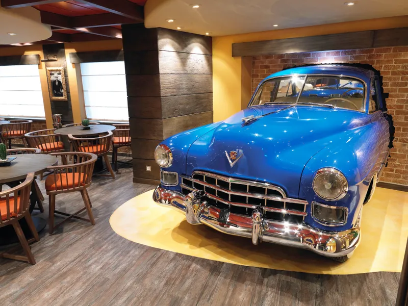 Ελ Σομπρέρο 1