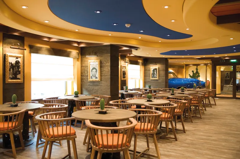 Ελ Σομπρέρο 4