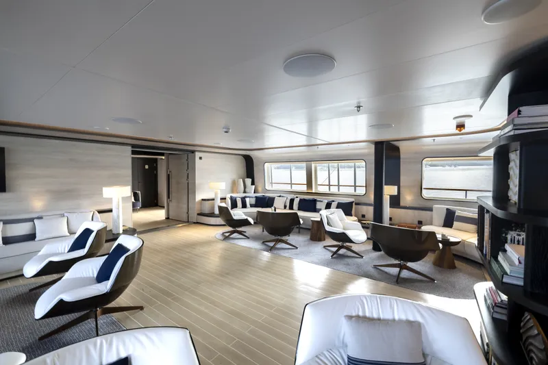 Emeraude Lounge og Bar - Alizés Dæk 2