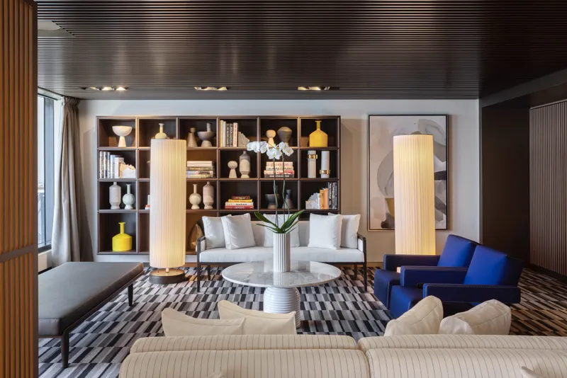 The Haven társalgó és bár 1