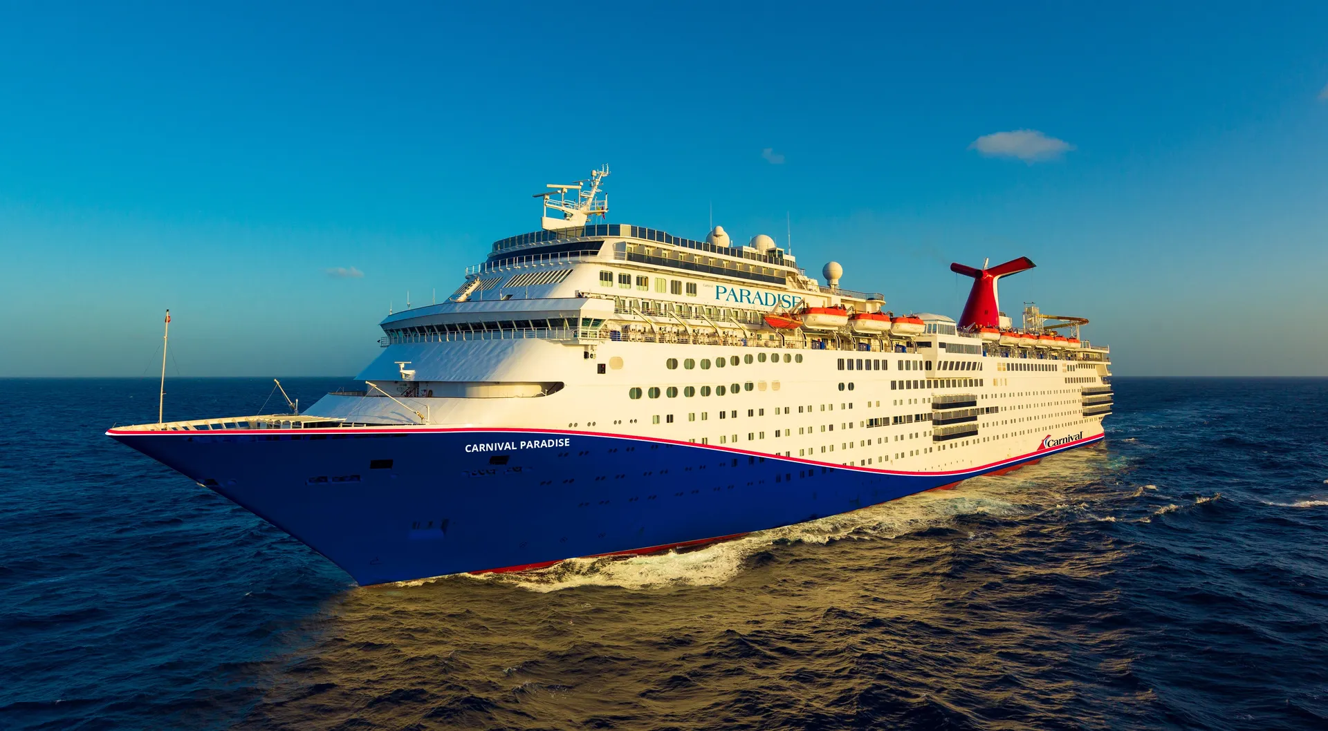Carnival Paradise — Carnival Cruise Line