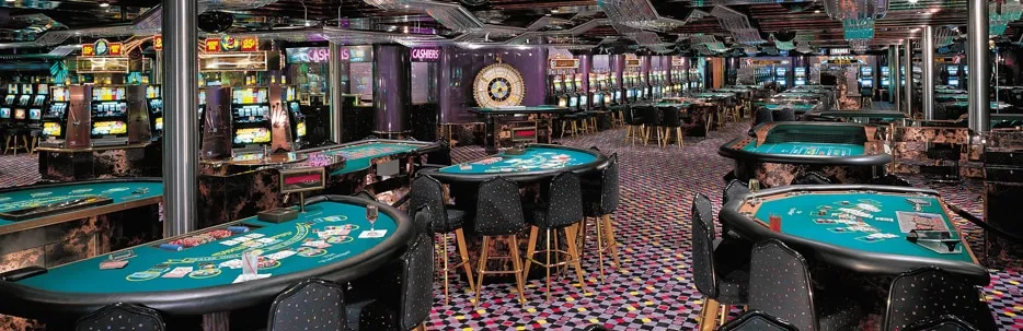 Carnival Paradise 7