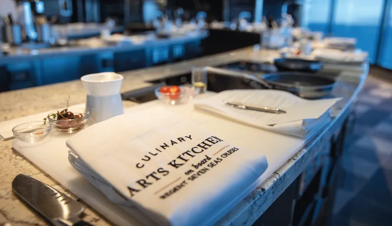 Kuchyně kulinářského umění 1