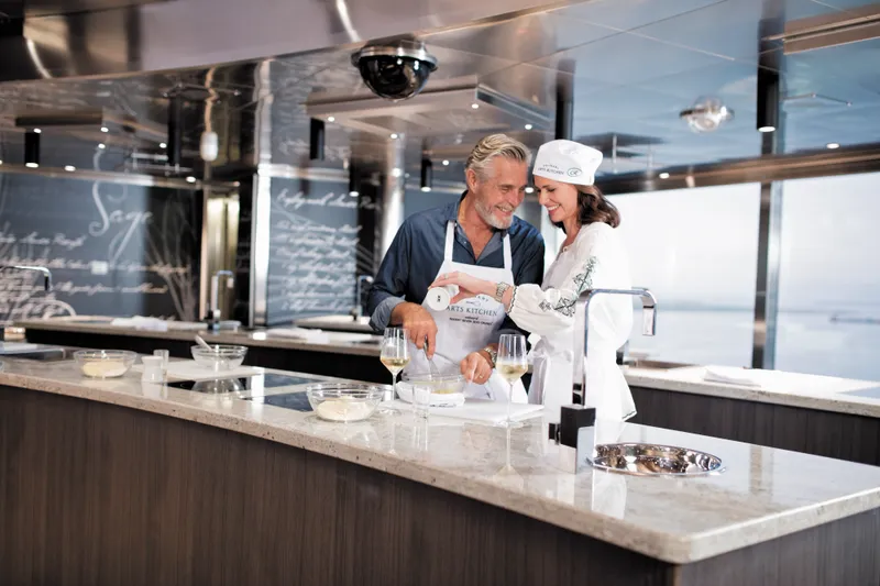 Kuchyně kulinářského umění 2