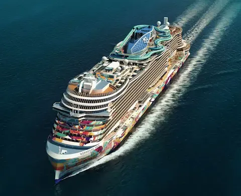 At Sea