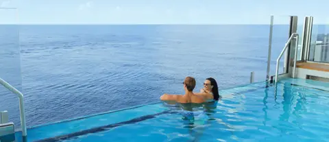 At Sea