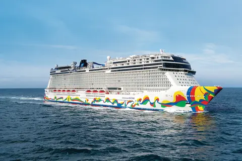 Norwegian Encore — Norwegian Cruise Line