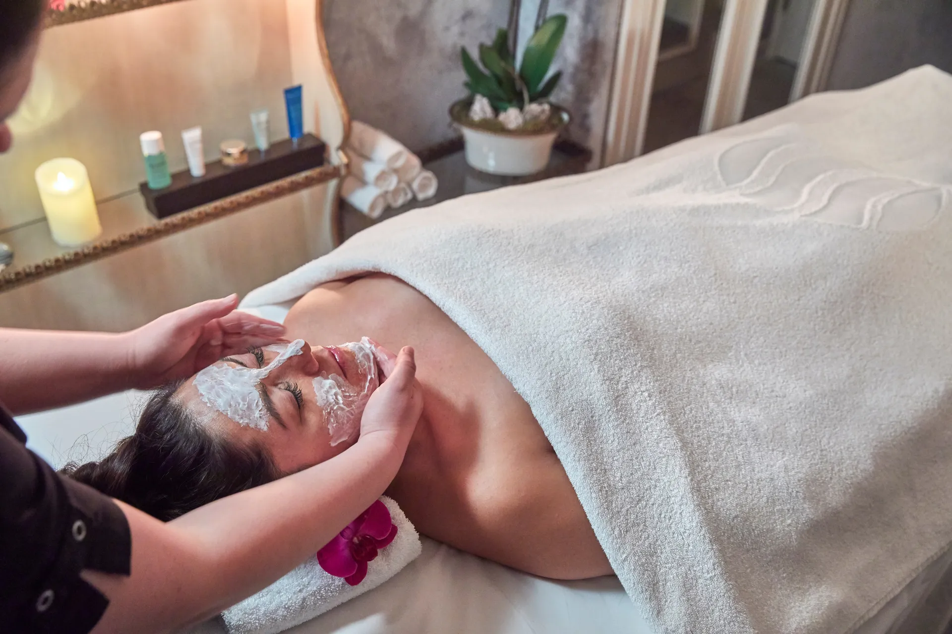 Serenity River Spa