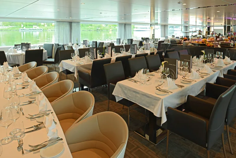 Gastronomie Crystal 2