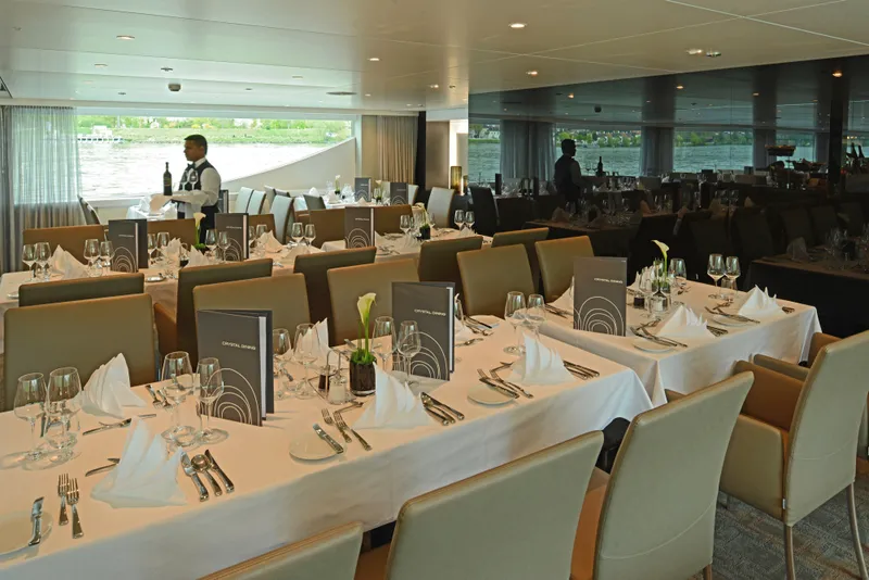 Gastronomie Crystal 1