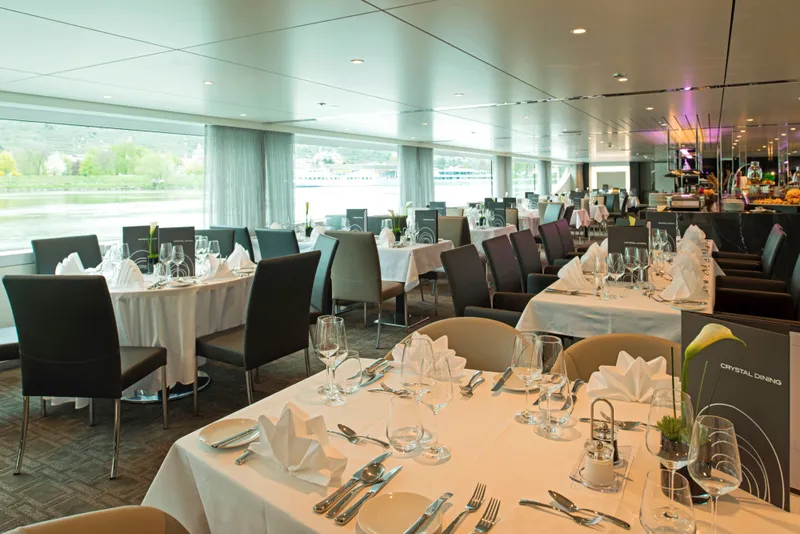 Gastronomie Crystal 6