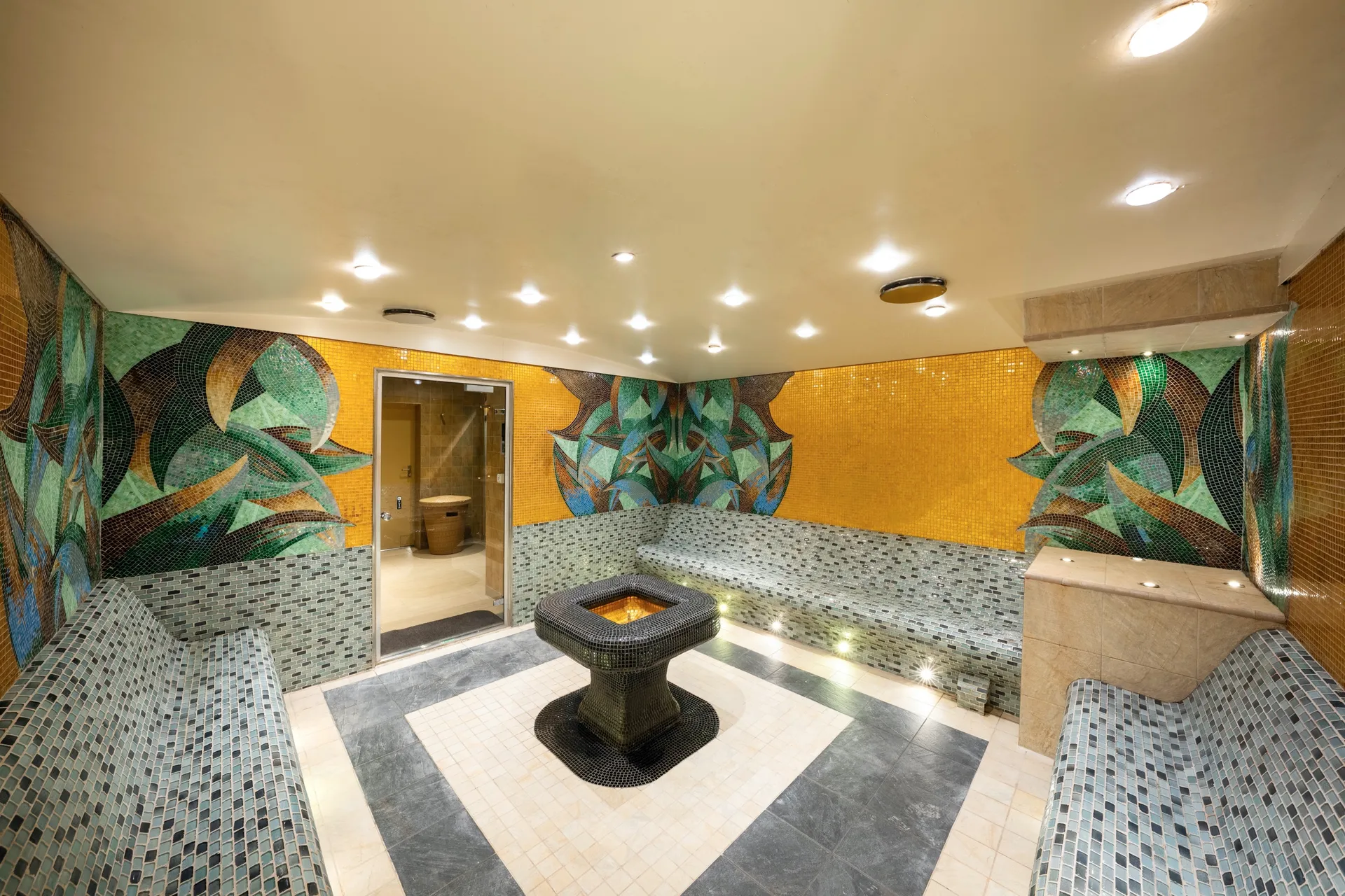 MSC Aurea Spa 奧蕾亞水療 2