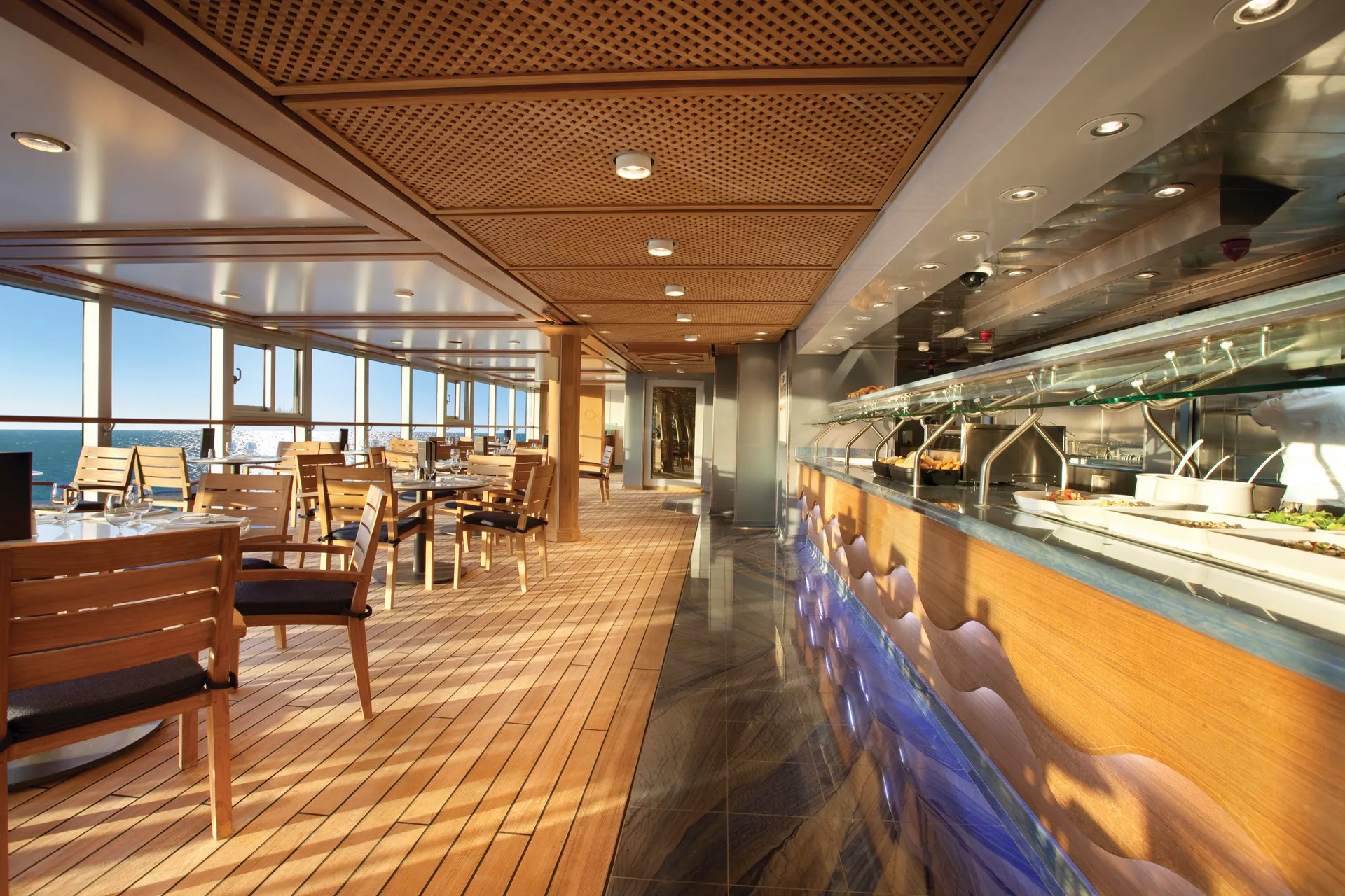 Waves Grill 波浪燒烤 1