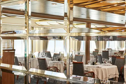 At Sea