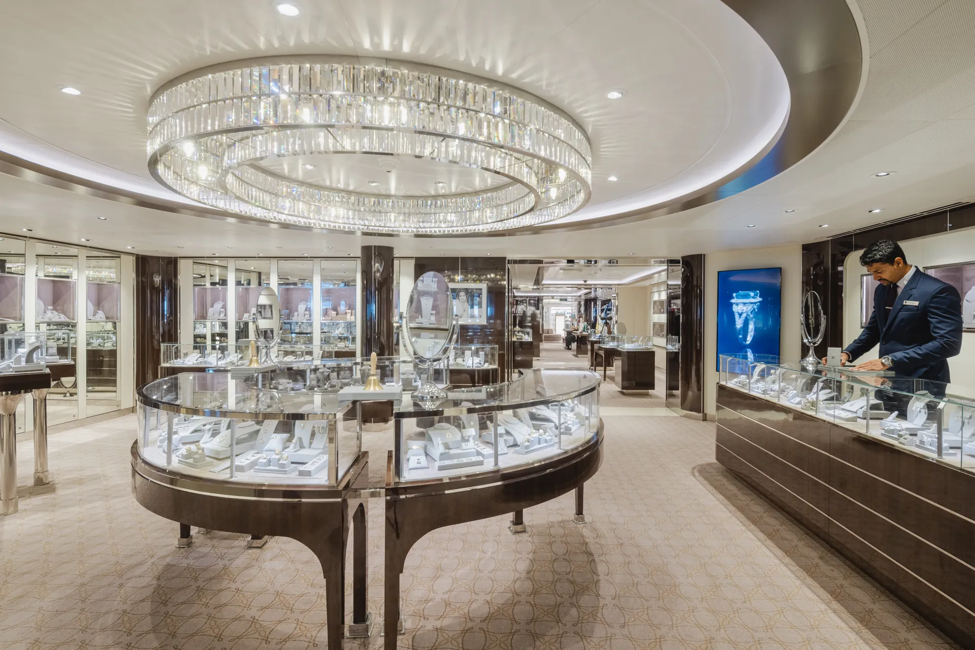 The Shops at Seabourn Seabourn 購物中心 4