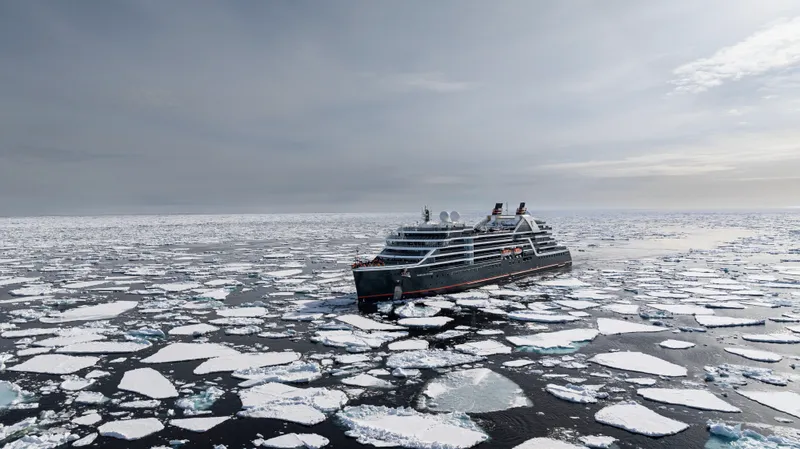 Seabourn Venture — Seabourn