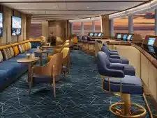 At Sea