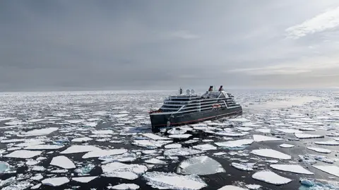 Seabourn Venture — Seabourn