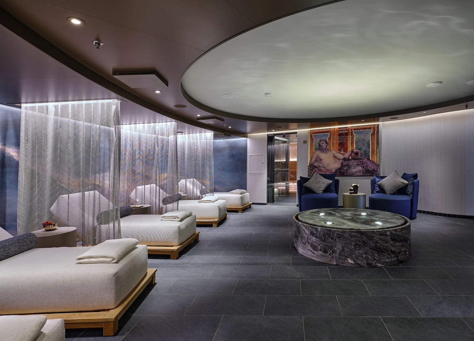 Otium 水療中心 12