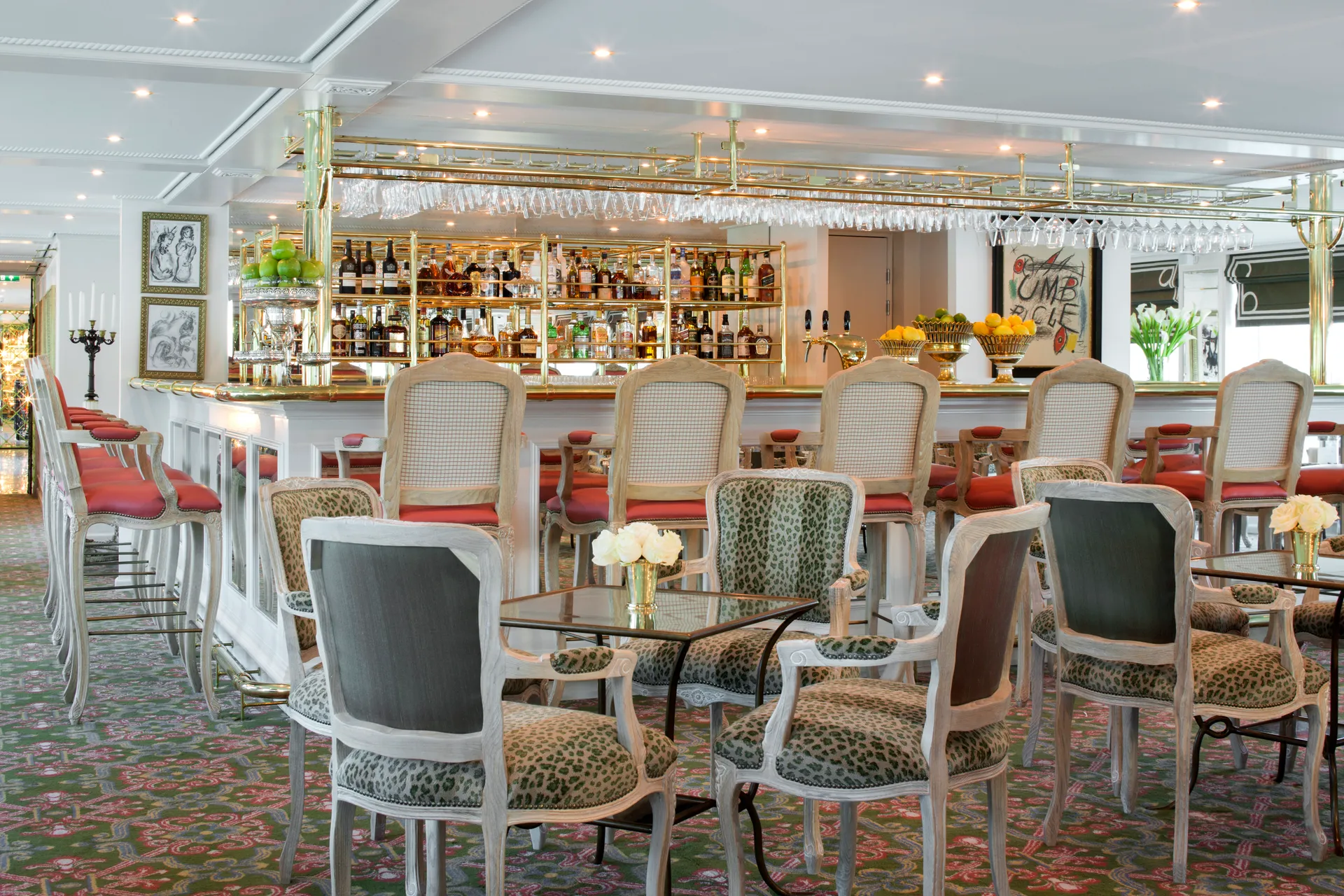 Van Gogh Lounge 梵谷休息室 2
