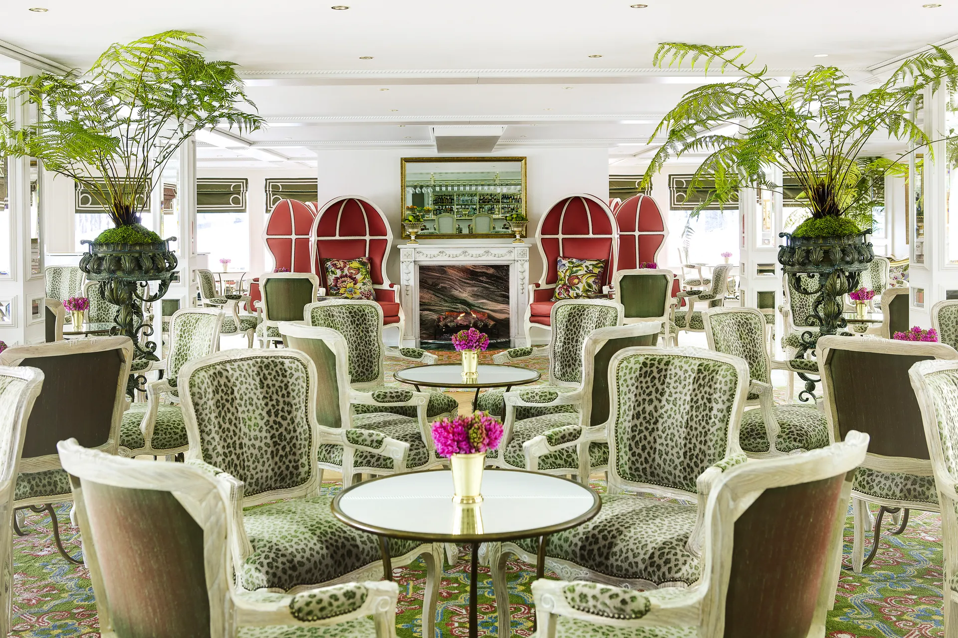 Van Gogh Lounge 梵谷休息室 1