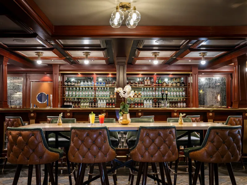 Sugarcane Mojito Bar 1