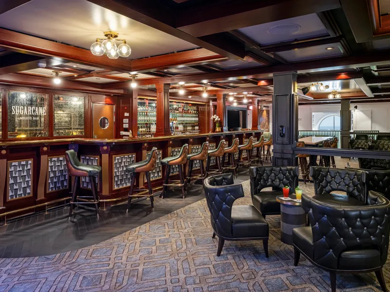 Sugarcane Mojito Bar 2