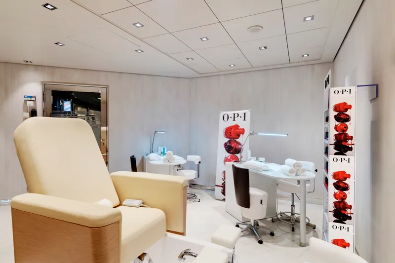 Skönhets- och Hårsalong 1