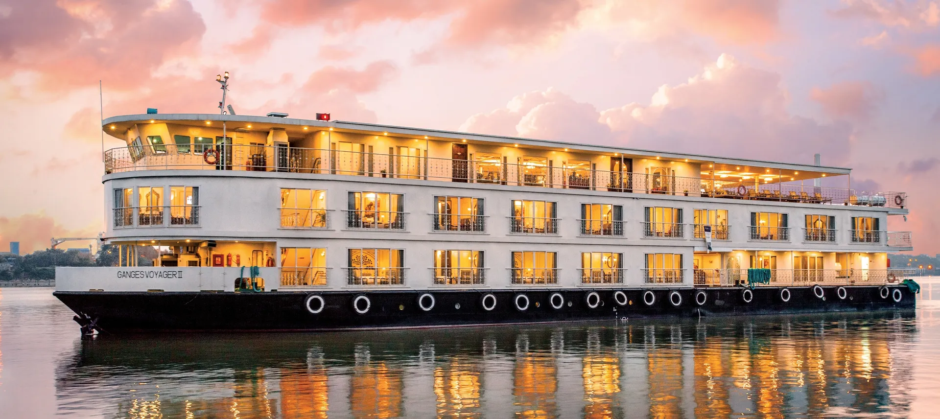 Ganges Voyager II 6