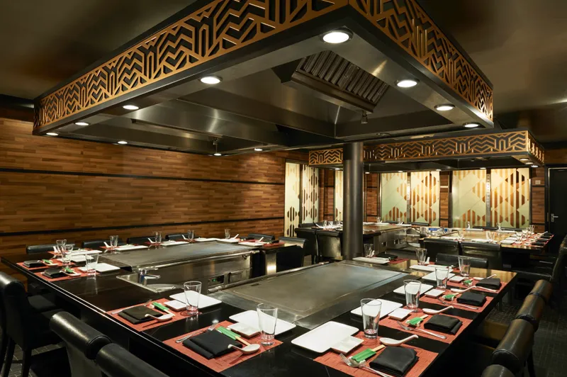 Teppanyaki