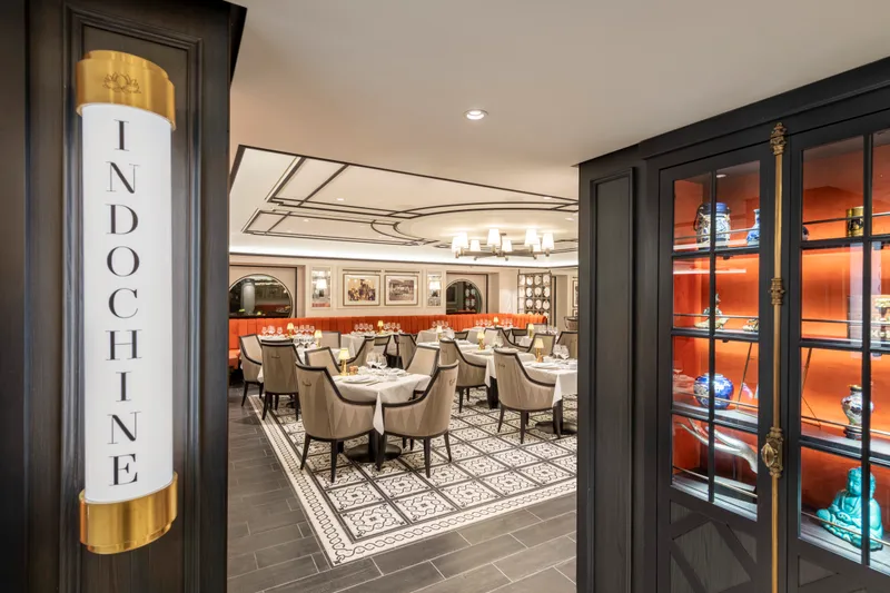 Indochine Restaurant 1