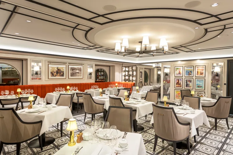 Indochine Restaurant 8