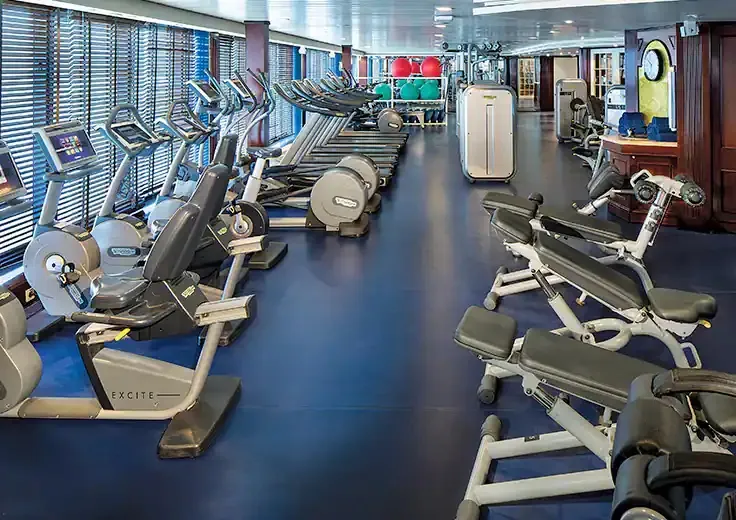 Fitness centrum 2