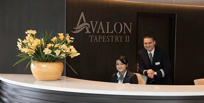 Avalon Tapestry II 6