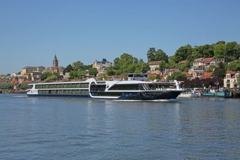 Avalon Tapestry II — Avalon Waterways