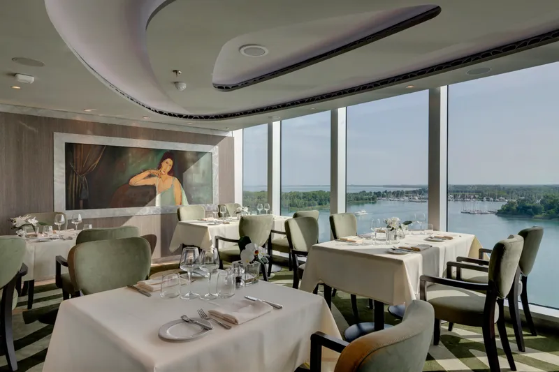 MSC Yacht Club Restaurant 2