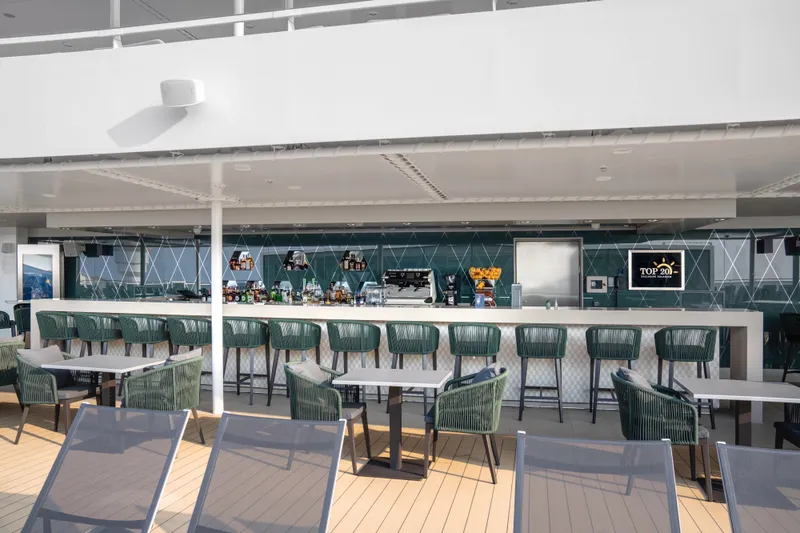 Topdæk 20 Eksklusivt Solarium 2