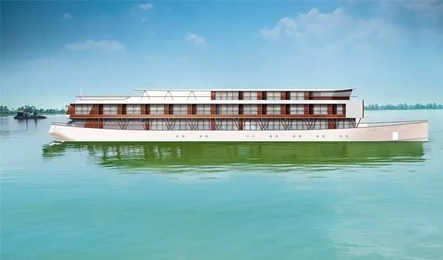 RV Indochine II — CroisiEurope