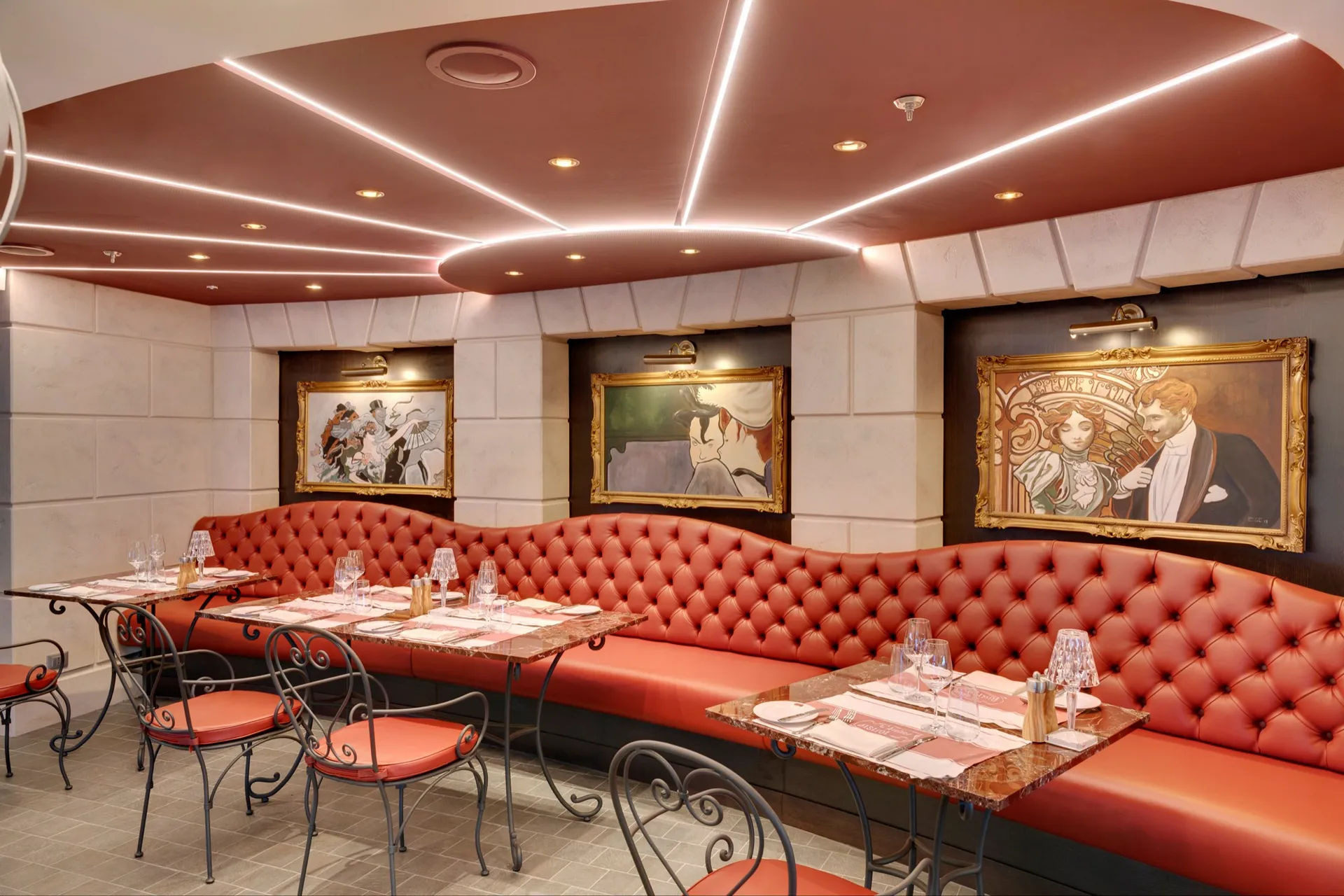 L'Atelier Bistrot 藝術小酒館 3