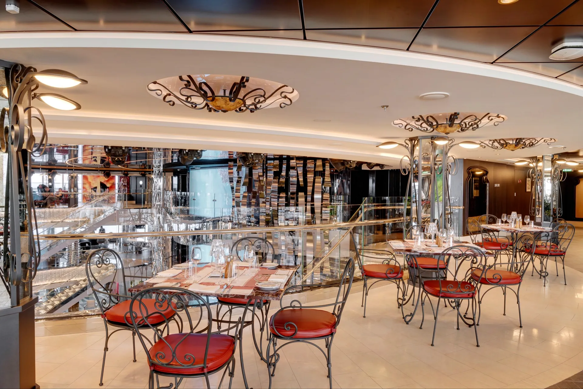 L'Atelier Bistrot 藝術小酒館 2