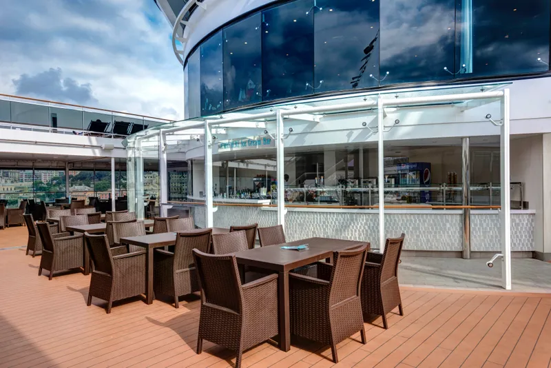 Atmosphere Ice Cream Bar