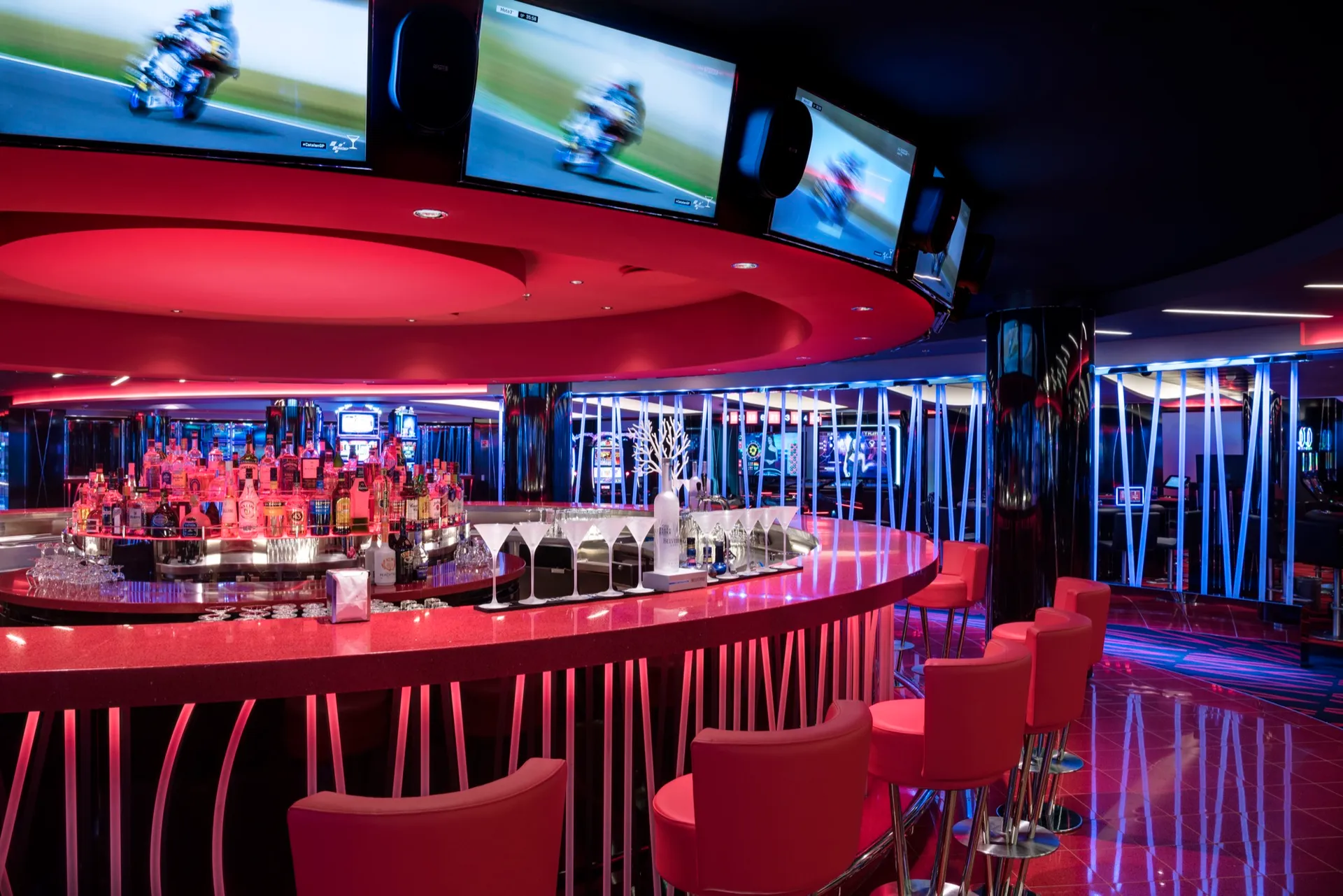 Imperial Casino Bar