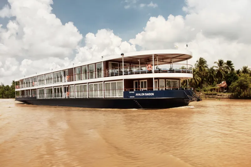 Avalon Saigon — Avalon Waterways