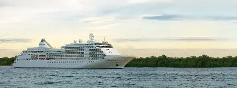At Sea