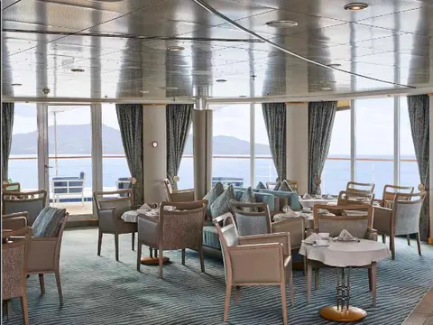 At Sea