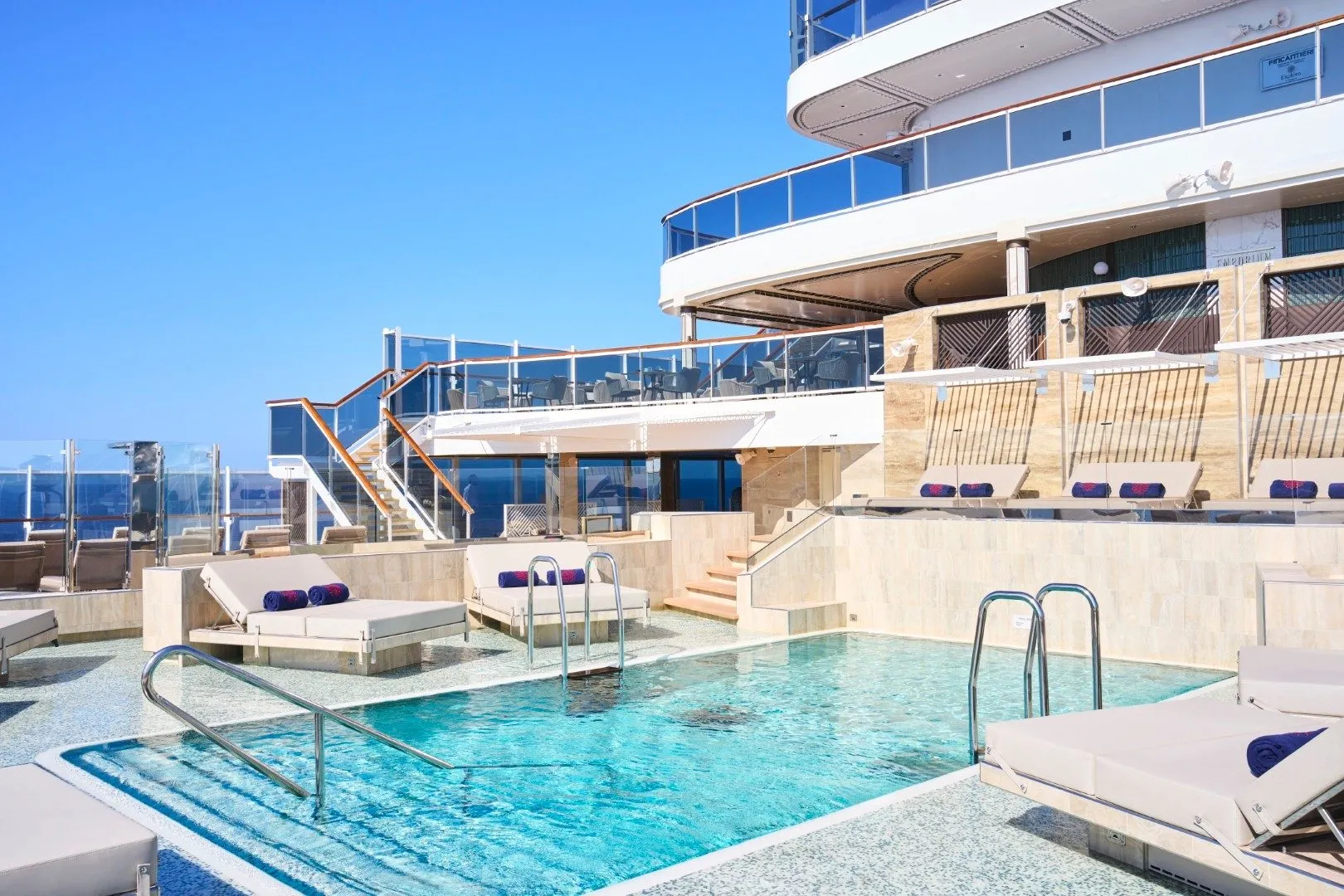 Atoll Pool & Bar 珊瑚礁泳池酒吧 10