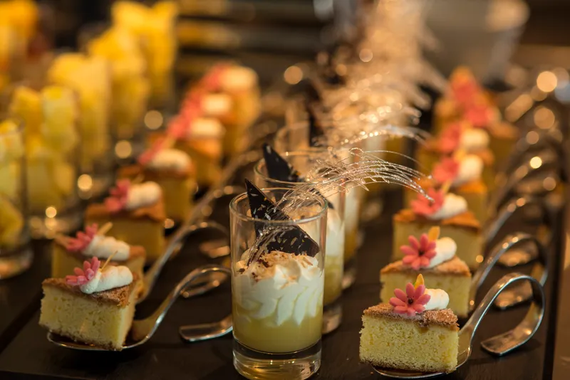 Křišťálová gastronomie 2