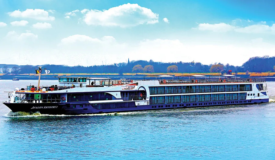 Avalon Artistry II 2